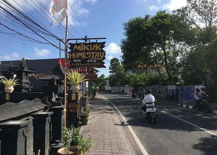 Mikuk Homestay