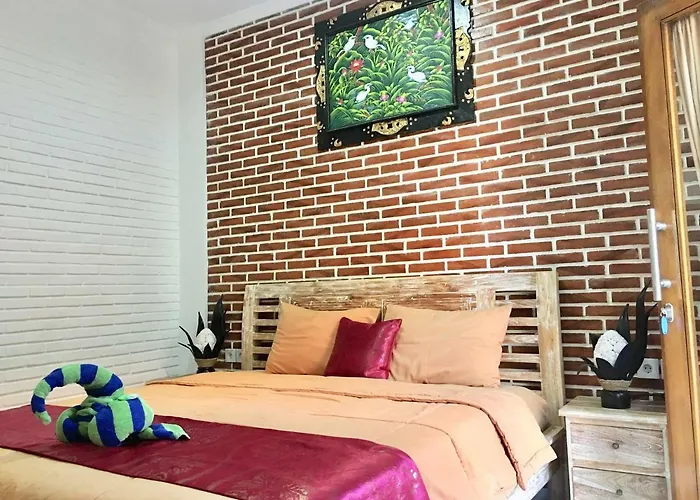 Homestay Mikuk Canggu (Bali)