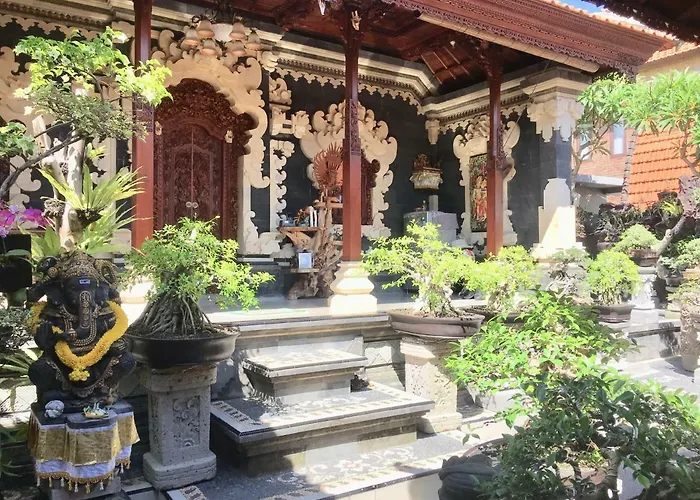 Homestay Mikuk