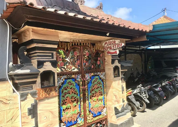 Mikuk Homestay