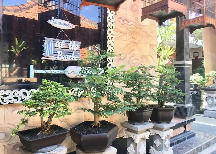 Mikuk Homestay Canggu (Bali)