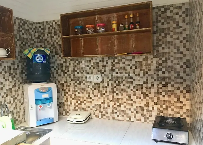 Homestay Mikuk