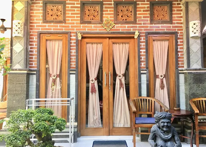 Mikuk Homestay